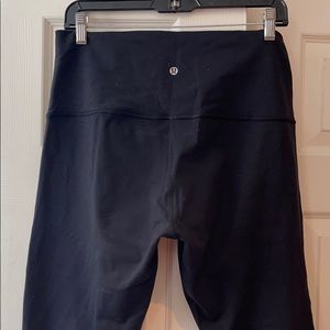Lululemon leggings size 12